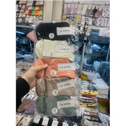 Распродажа носки женские Фирма Туркан Состав хлопок 💥 Цена за упаковку 10 пар